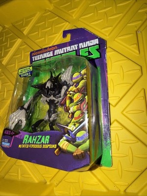 Rahzar TMNT Nickelodeon - Playmates Mutated Ferocious Dogpound