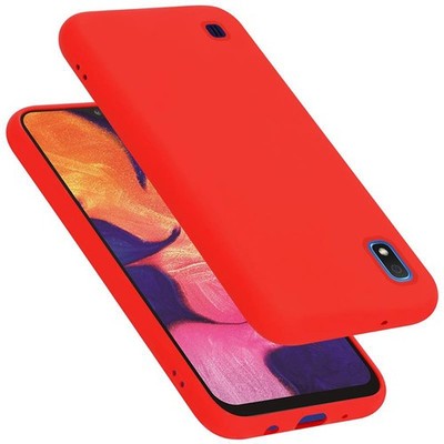Case for Samsung Galaxy A10 / M10 Protection Phone Cover TPU Silicone Liquid