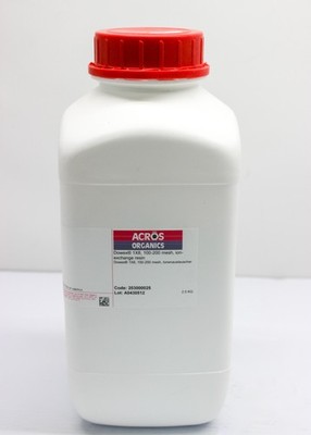 Acros Organics Dowex 1X8 Ion-Exchange Resin 100-200 Mesh 2.5Kg Bott (3320085872)