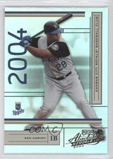 2004 Playoff Absolute Memorabilia 338/1349 Ken Harvey #96 0l2
