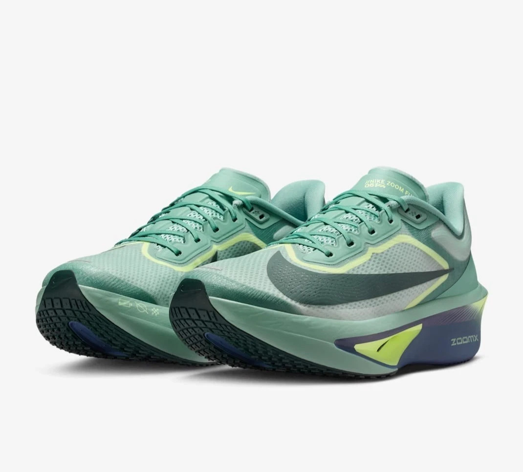 Zoom Fly 6 Men's Multi Size Cannon/Seaweed-Light Silver FN8454-003