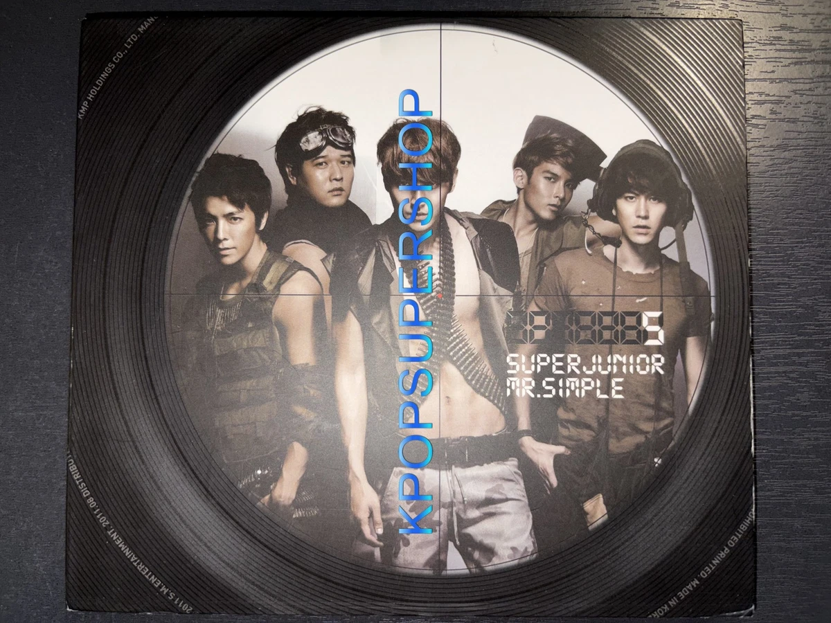 super junior autograph products for sale | eBay