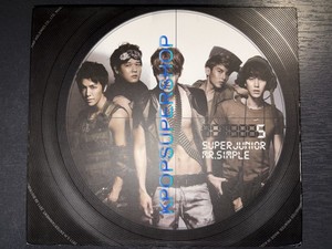Super Junior Mr Simple | eBay