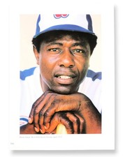 Hank Aaron Juan Marichal Signed Autographed Book Photo Braves Giants JSA AU16847