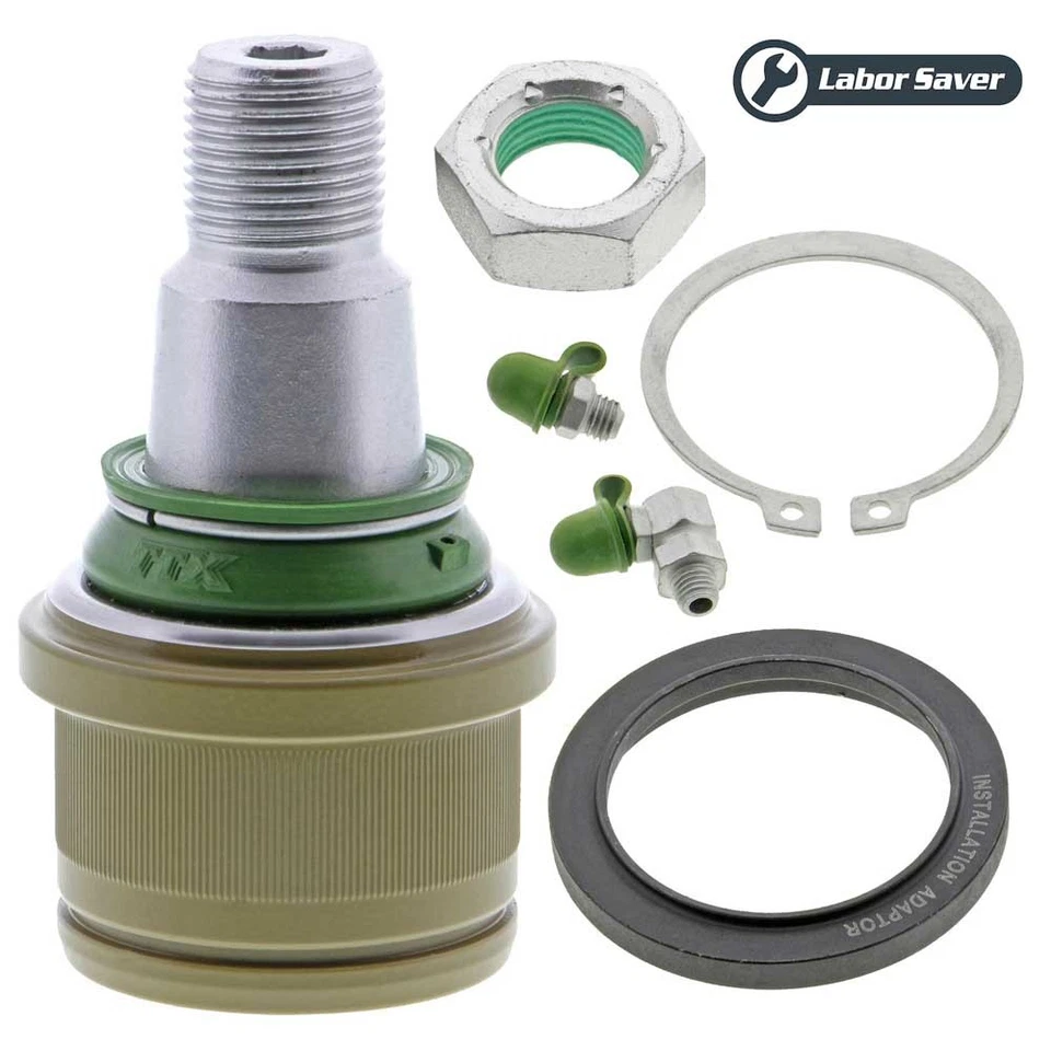 Rótula inferior delantera TCP para Ford F-350 y Super Duty Mevotech TTX Foto 4 de 4