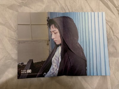 Xdinary Heroes] DEAD AND OFFICIAL Album Photocard(Photobook Ver
