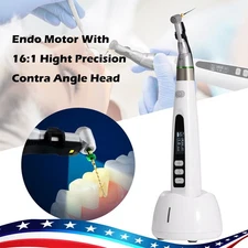 For Dentsply Smart Pro Endo Motor LED