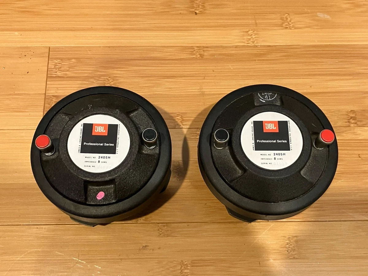 jbl 2405 products for sale | eBay