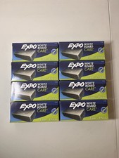 Lot of 8 EXPO White Board Care Erasers 81505 New In Package
