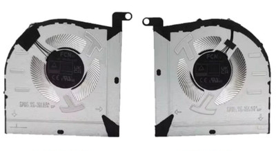 For Lenovo LOQ 15APH8 15IRH8 LOQ 16APH8 16IRH8 CPU & GPU Cooling Fan One Pair