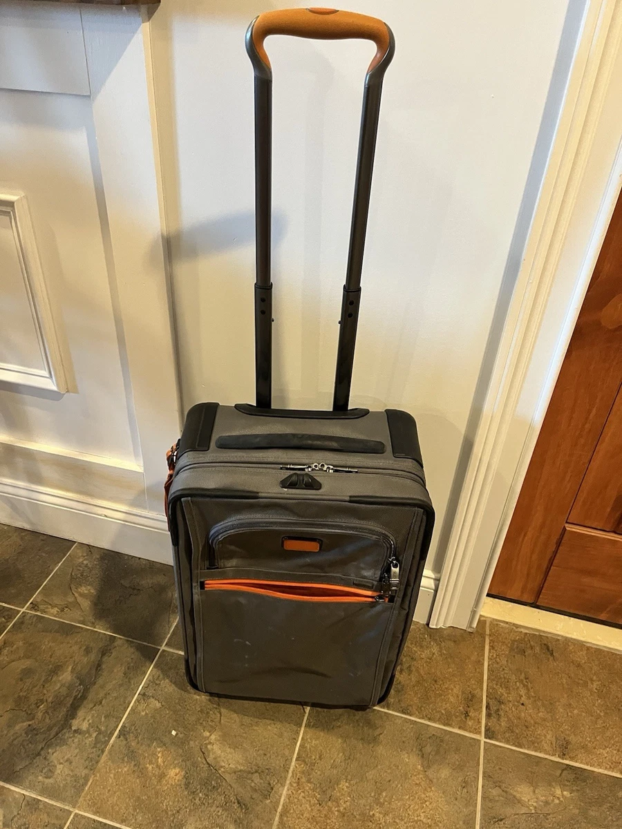 TUMI Orange Travel Luggage for sale | eBay