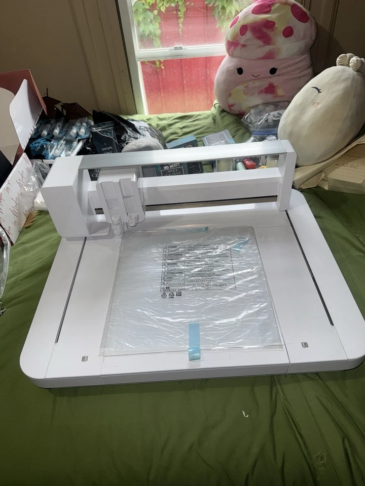 Silhouette Curio 2 - USADO Excelente Estado Foto 3 de 4