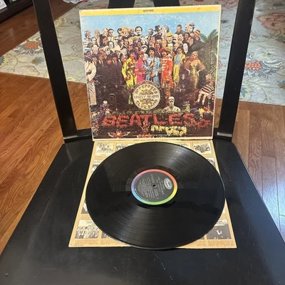Sgt Pepper Mono for sale | eBay