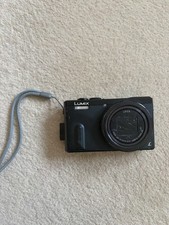 Panasonic LUMIX DMC-TZ60 18.1MP Camera Black - read description 