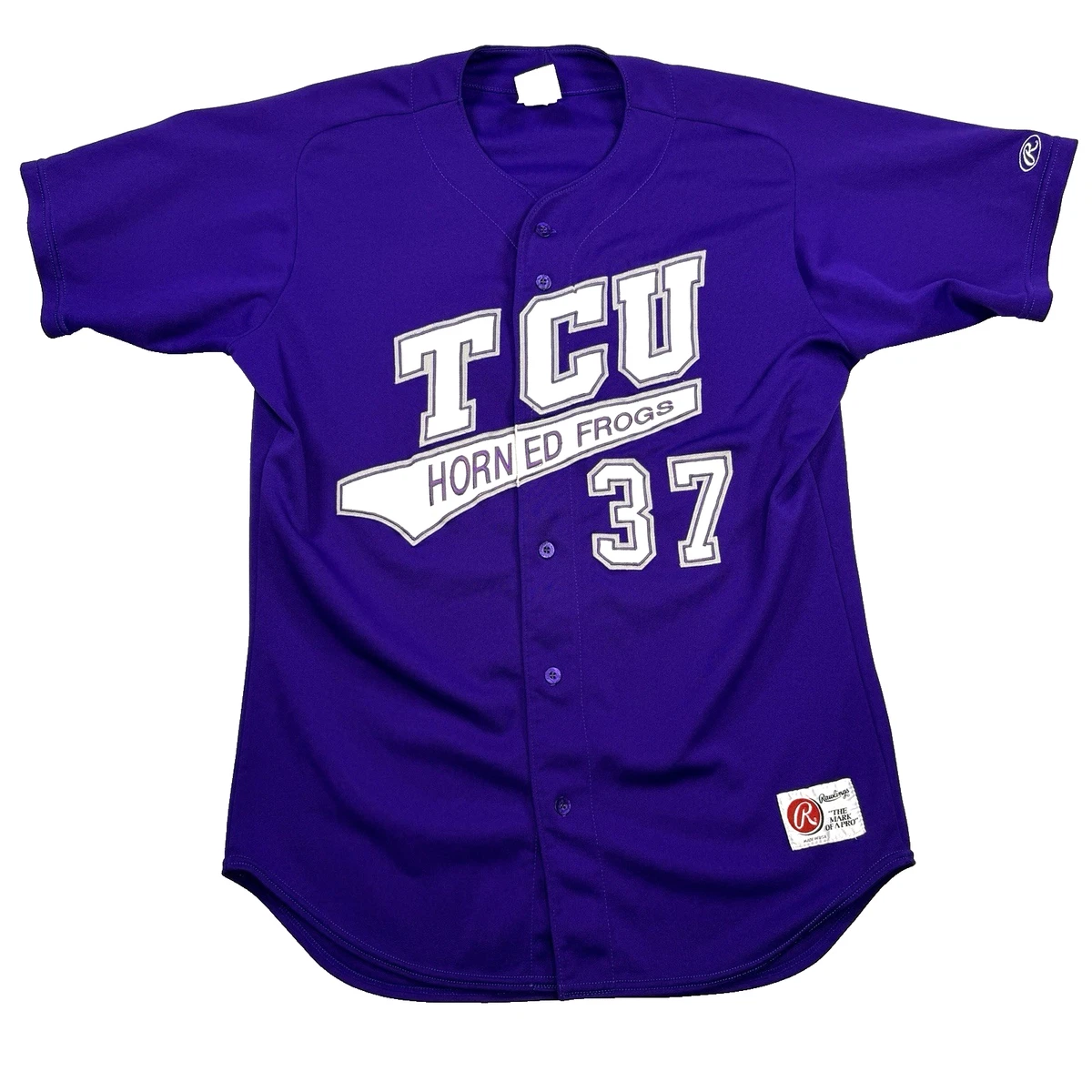 Men TCU Horned Frogs NCAA Jerseys for sale | eBay