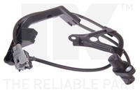 NK 294509 Sensor, Raddrehzahl FüR Toyota