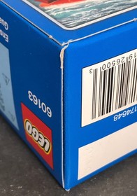 LEGO City COAST GUARD STARTER SET 60163 Shark Surfer ATV SEALED *Box Damage* NEW