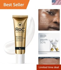 Retinol Correxion Deep Wrinkle Anti-Aging Night Cream, Daily Face Moisturize