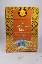 The Truth-Seekers Tarot: Oracle Deck By David Fontana