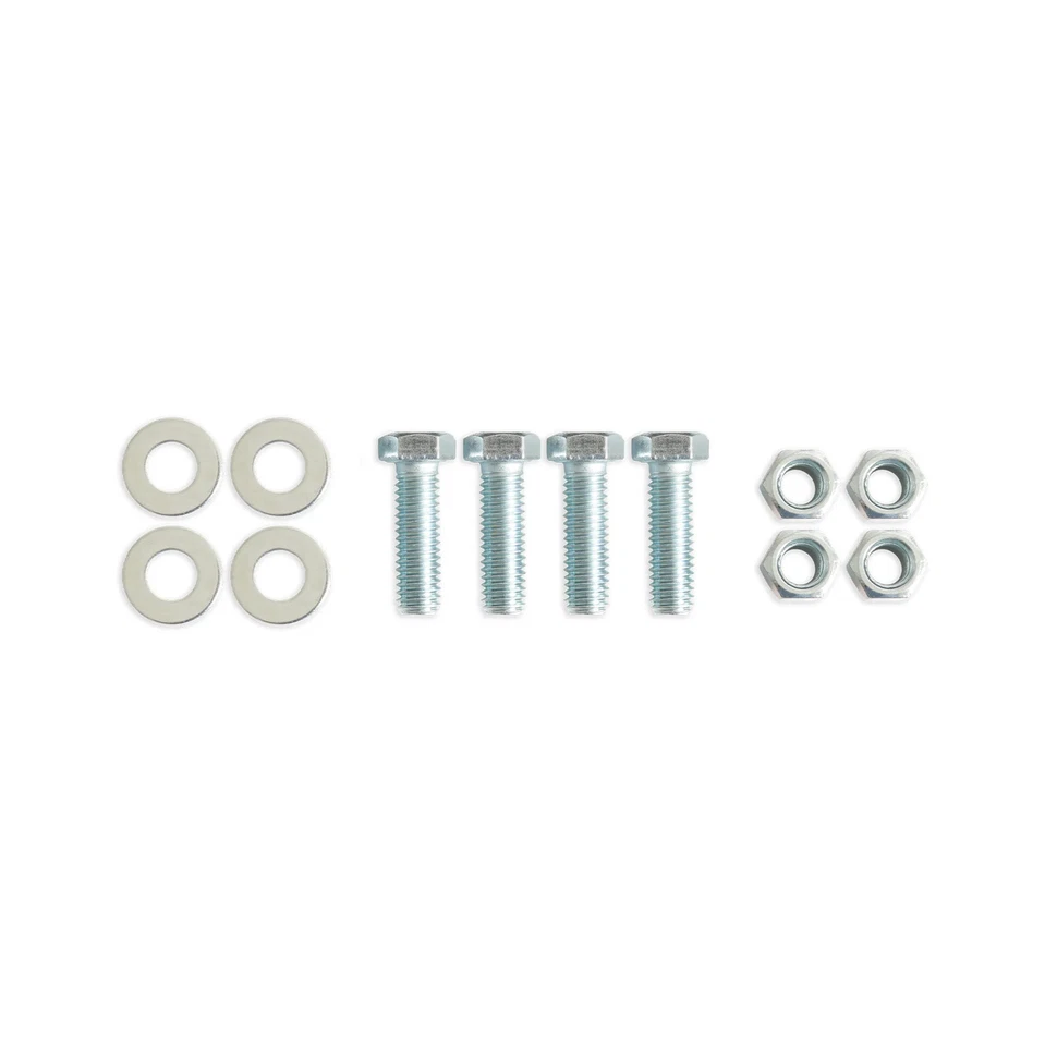 Correas de montaje de pila de combustible Holley 19-221 10 galones - par Foto 4 de 4