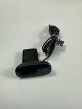 Logitech C270 USB Webcam Camera 720p HD Grey Front V-U0018 860-000441