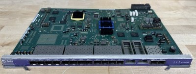 Calix E7-2 EX-AGG (10GE-4) 10G Aggregation Line Card 400-00304