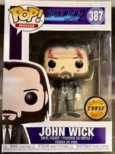 Funko Pop John Wick Vinyl Figures 16