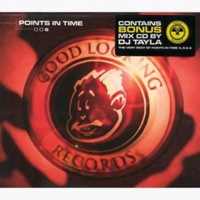 VA Points in Time 006 - LTJ BUKEM BLAME ARTEMIS CD NEU OVP