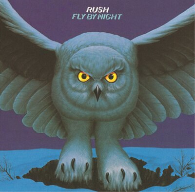Rush Fly By Night (Rmst) (CD) Album