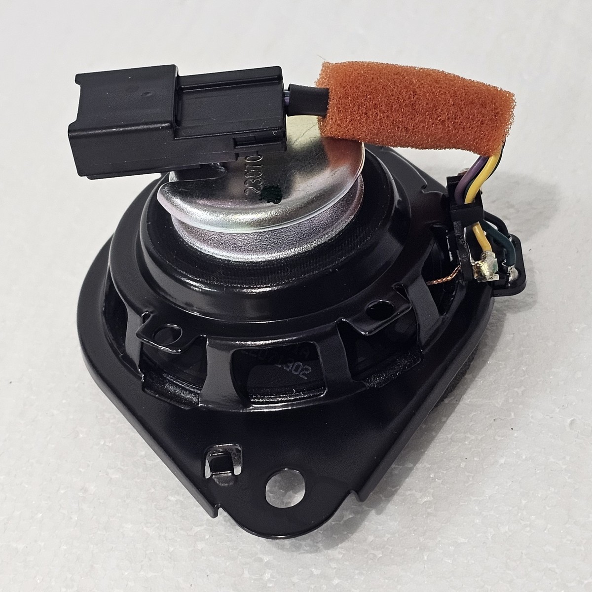 【HANA】ラウンドオーバル[14347]変更１０点 2019-2025 Subaru Forester Dash Speaker Tweeter Harmon Kardon