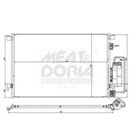 Kondensator Klimaanlage FüR Opel Vectra C Signum Fiat Croma 2.2 16V 1.8 Saab