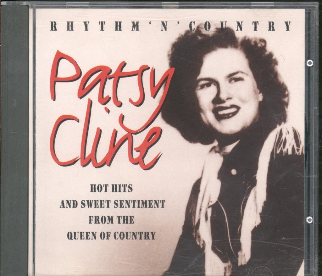 Patsy Cline - Rhythm & Country CD NUOVO