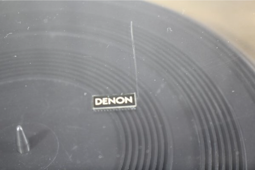 Denon DP-1700 Direct Drive Turntable Record Player Cartridge COLUMBIA GM-10 test - Picture 19 of 21