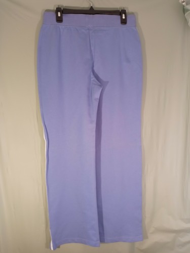 Women's SJB Active Hoodie Set 3 Piece Top & Pant Med Jacket Sm Light Blue - Picture 6 of 6