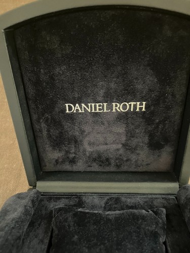 DANIEL ROTH Watch Box - Picture 3 of 22