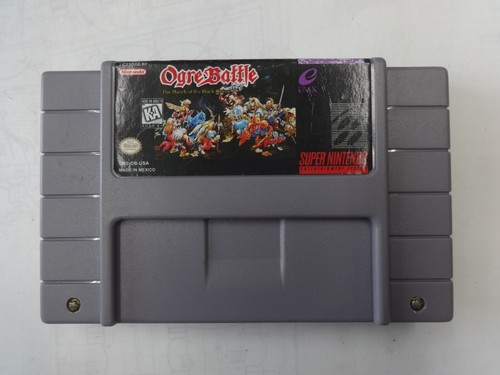 GRAN SELECCIÓN DE VIDEOJUEGOS SNES Super Nintendo SNES TÚ ELIGES DESPLEGABLE - Imagen 240 de 459