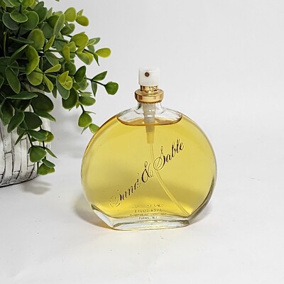 Sand & Sable Cologne Spray for Women by Coty 2 fl oz / 60 mL No Box No Top