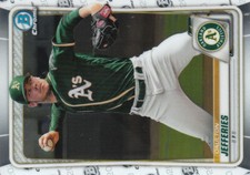 2020 Bowman Chrome Baseball 