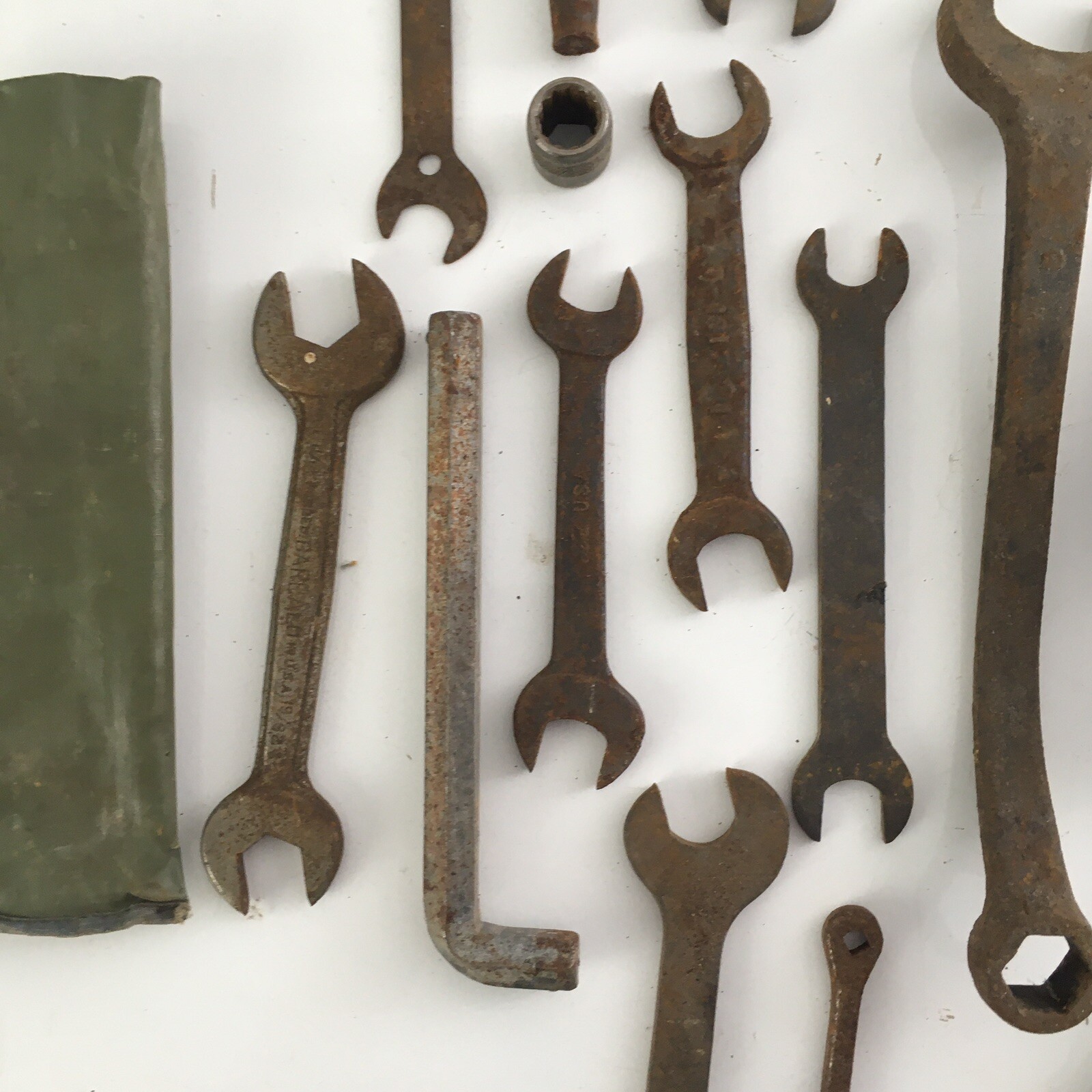 Rare Engineering Tools Vintage Antqiue Hand Tools Made in USA Auto Mechanics Technicians ...