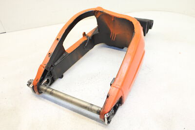07-08 KAWASAKI NINJA ZX-6R ZX600 ZX6R REAR SWINGARM BACK OEM ARM
