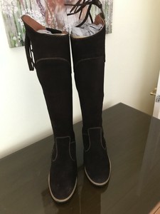 long boots size 5