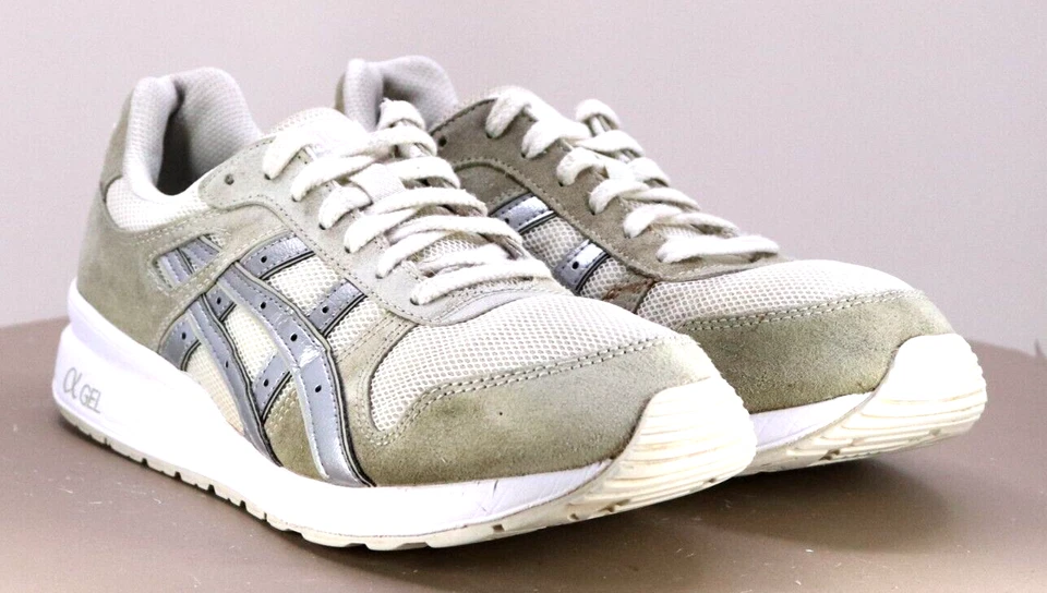 Asics GT-II Women's Trainers Sneakers Shoes Size 9 Gray 1202A161 - Image 4 of 4