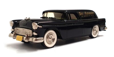 Brooklin Models 1/43 Scale BRK26A 005 - 1955 Chevrolet Nomad Van 1