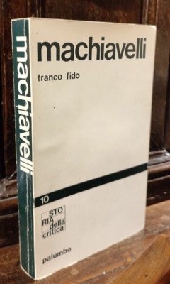 Franco Fido - Machiavelli - Palumbo 1975 R2