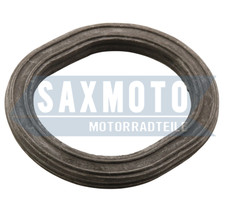 Gasket, air filter housing air filter Yamaha RD125 RD200 76-81 air box gasket