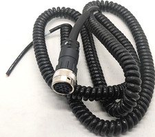 Buchsenstecker JSHK60S 12 pol , Kabel NEU
