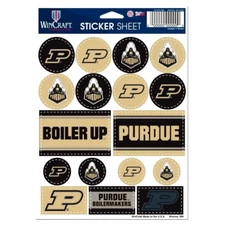 Purdue Boilermakers Vinyl Die-Cut Sticker Set / Decal Sheet *Free Shipping
