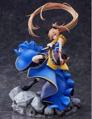 Alice GLINT AmiAmi The Executioner and Her Way of Life Menou 1/7 Figure Japan