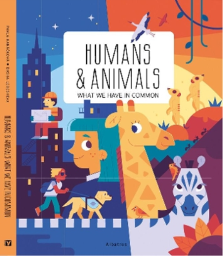 Pavla Hanackova Humans and Animals (Hardback) - Zdjęcie 1 z 1