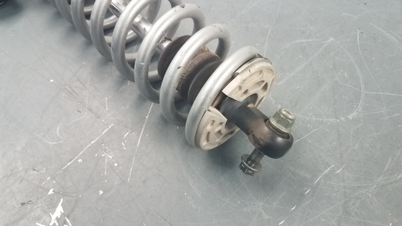 4198 CA1 2020 19 21 Polaris RZR XP Turbo S Fox Dynamix Shock Therapy